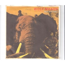 WOLF MAAHN - Der Elefant